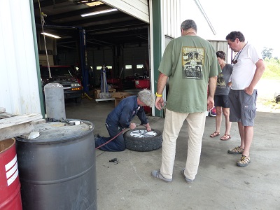 photo Mickael le garagiste