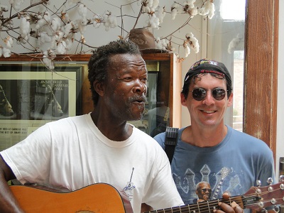 photo Pat et DD King